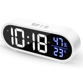 LED digitális ébresztőóra OUY-01