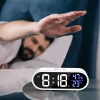 LED digitális ébresztőóra OUY-01