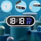 LED digitális ébresztőóra OUY-01
