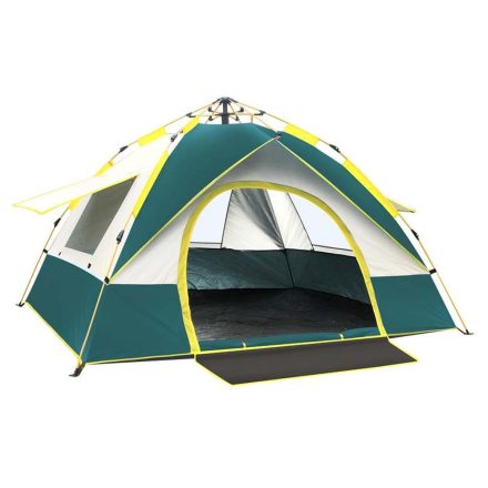 Automatic 1-4 személyes kemping sátor  200cm*200cm*135cm FCZE-1003