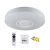 36cm 2w Round WEJ RGB hangszorós Okos Lámpa FCZE-1028