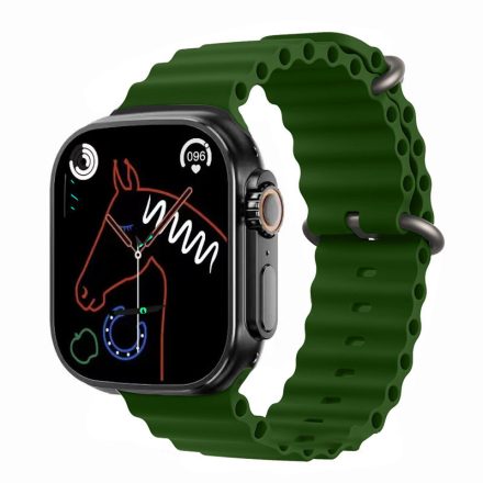 Ultra watch okosóra zöld AMO-UT30
