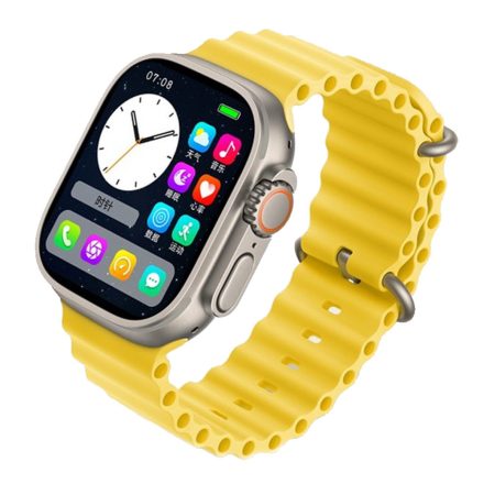 Ultra watch okosóra sárga AMO-UT29