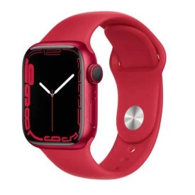   S8 Pro Magyar nyelvű okosóra piros,Pulzus-, vérnyomás- és véroxigénszint-mérő,Alvásfigyelő,Kalóriaszámoló CL-0005