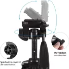 Rayrow 140cm-es Tripod állvány AMO-UT24