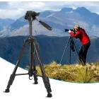 Rayrow 140cm-es Tripod állvány AMO-UT24