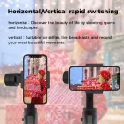 MOZA Mini-S összecsukható Gimbal AMO-UT18