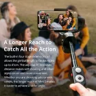 MOZA Mini-S összecsukható Gimbal AMO-UT18