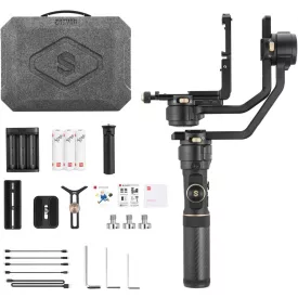 CRANE 2S combo kit 3 tengelyes gimbal DSLR-hez AMO-UT17