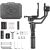 CRANE 2S combo kit 3 tengelyes gimbal DSLR-hez AMO-UT17