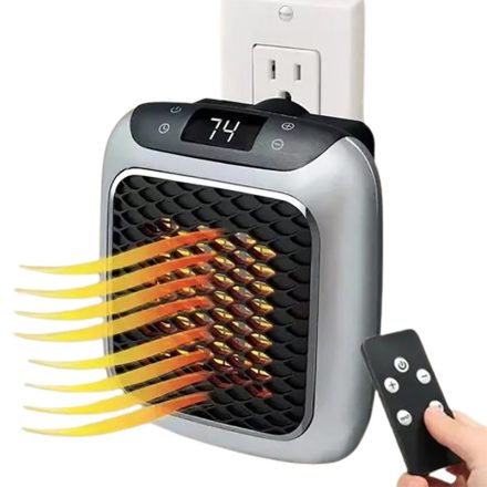 Fali hősugárzó 800W LMRT-01