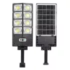 Illumina 8 blokkos napelemes ledlámpa W789B-4 LMRT-02