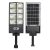 Illumina 8 blokkos napelemes ledlámpa W789B-4 LMRT-02