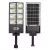 Illumina 8 blokkos napelemes ledlámpa W789B-4 LMRT-02