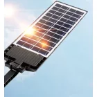 Illumina 8 blokkos napelemes ledlámpa W789B-4 LMRT-02