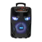 Party 8 colos Bluetooth Hangszóró 20W