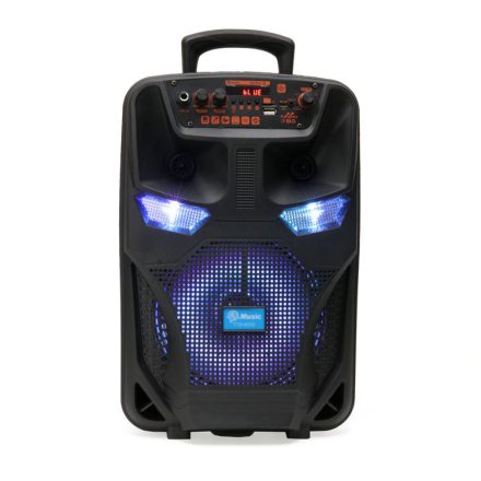Party 8 colos Bluetooth Hangszóró 20W
