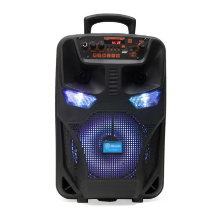 Party 8 colos Bluetooth Hangszóró 20W