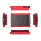 Lilliput A7S 7" UHD 4K Kontroll Monitor (HDMI i/o) VAN-058