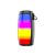 Hordozható Vezetéknélküli Bluetooth RGB Hangszóró AMO-10026