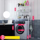 Bathnos fürdőszobai állvány 155cm*64cm KM-24