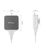 YDQB4105 Kisméretű akvárium levegőztető szivattyú AMO-UT11