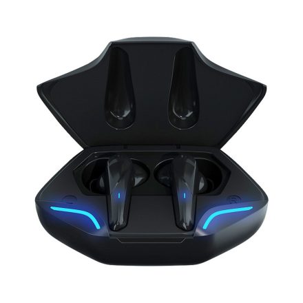Gamer headset x15pro fekete CL-0008