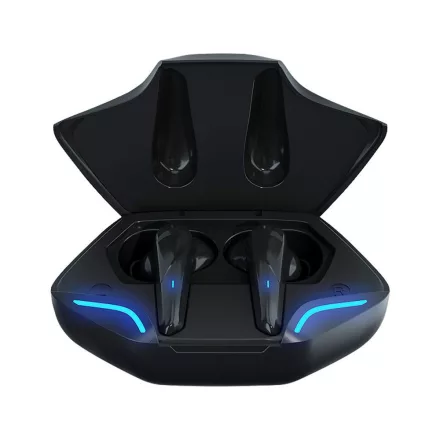 Gamer headset x15pro fekete CL-0008