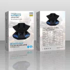 Gamer headset x15pro fekete CL-0008