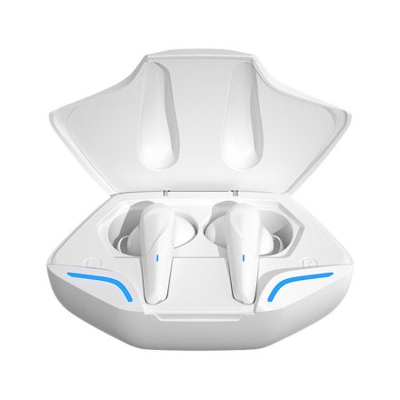 Gamer headset x15pro fehér CL-0007