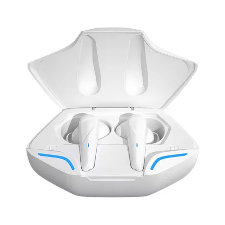 Gamer headset x15pro fehér CL-0007