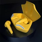 Gamer headset x15pro citromsárga CL-0006