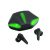 Gamer headset X16PRO fekete CL-0012