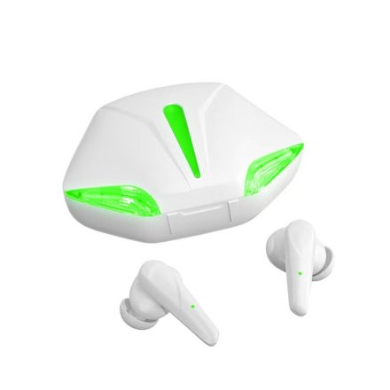 Gamer headset X16PRO fehér CL-0011