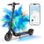 Microgo M5 Pro elektromos roller AMA-10004 HITEL NINCS!!!