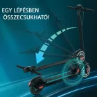 Microgo M5 Pro elektromos roller AMA-10004 HITEL NINCS!!!