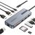 Gissmo 10in1 USB C HUB RTZ-9000