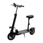 BigSpeed Elektromos roller 45km/h összecsukható,levehető nyereggel,index 35-45km KM-02  - HITEL NINCS!!!