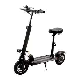  BigSpeed Elektromos roller 45km/h összecsukható,levehető nyereggel,index 35-45km KM-02  - HITEL NINCS!!!