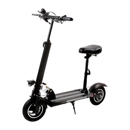 BigSpeed Elektromos roller 45km/h összecsukható,levehető nyereggel,index 35-45km KM-02  - HITEL NINCS!!!