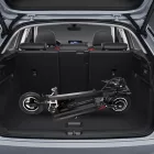 BigSpeed Elektromos roller 45km/h összecsukható,levehető nyereggel,index 35-45km KM-02  - HITEL NINCS!!!