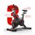 SpinPro professzionális spinning kerékpár  STH-T432R69