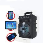 Kimso Genemy w801 Bluetooth karaoke hangszóró  RAM-MD243