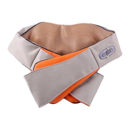 Shiatsu elektromos nyak és váll masszírozó QS-332