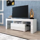 Homeland V1 tv tartó állvány beépített LED világítással (HO-SW110V1)
