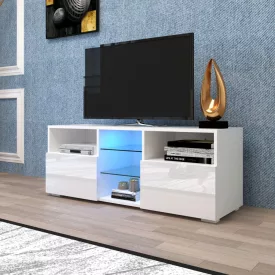   Homeland V2 tv tartó állvány beépített LED világítással (HO-SW110V2)