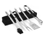 Bdown BBQ kerti sütőkészlet szett 6 részes NDG-DE3000 RAM-MD83