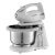 Orion robotmixer fémes inox tállal