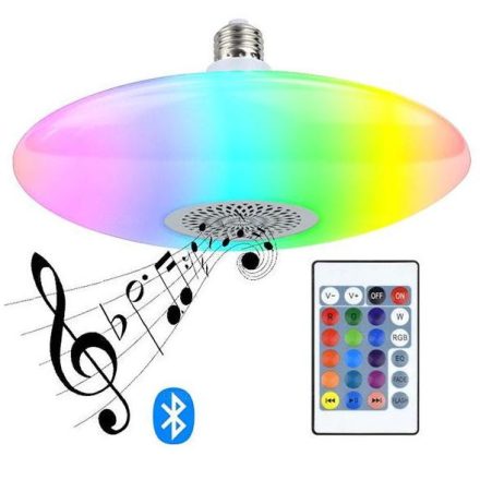 UFO Musica light lámpa QS-338