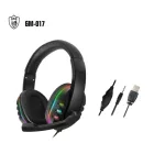 Namvi Gamer Headset rgb világítással GM-017